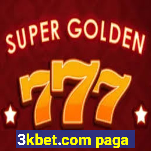 3kbet.com paga